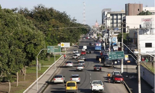  SMT realiza intervenção visando sicronização de semáforos na Getúlio Vargas