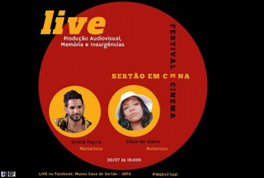 Festival do Museu Casa do Sertão faz live exibindo filme sobre Bié dos Oito Baixos