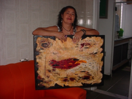 Bena Loyola ganha medalha de ouro no Rio de Janeiro