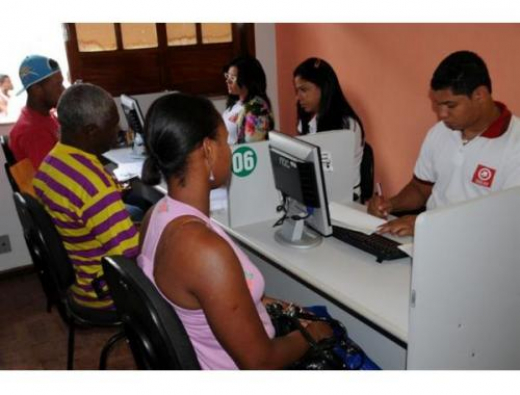 Casa do Trabalhador oferece novas vagas