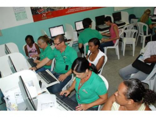 2.115 vagas para cursos de qualificação