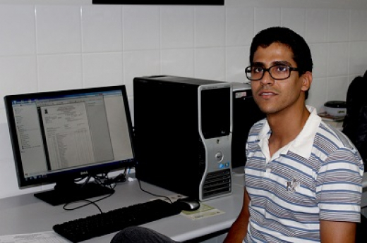 Aluno de Física da Uefs participa de observação em telescópio no Chile