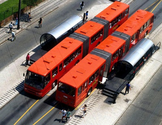 Prefeito e secretários vão conhecer BRT