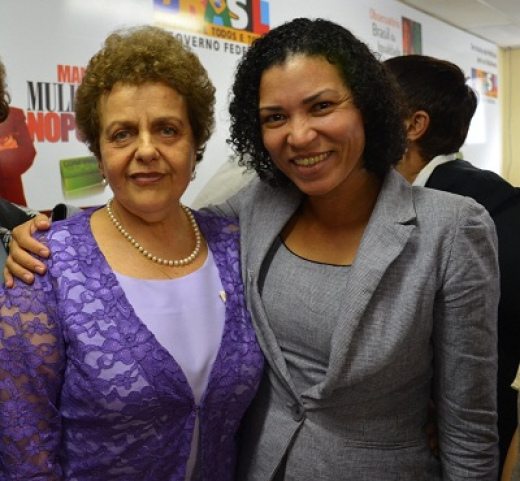 Bahia comemora mudança na Lei Maria da Penha