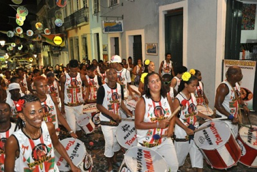 Movimento revolucionário baiano é tema do Bloco Afro Tomalira neste carnaval