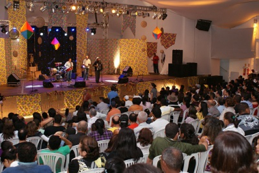 O fole vai roncar na grande final  do 6º Festival de Sanfoneiros