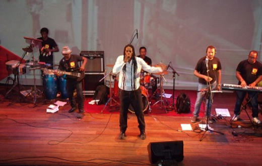 Gilsam e convidados especiais apresentam live show “De Bob Marley a Lucas da Feira” dia 03 de abril no YouTube às 21h