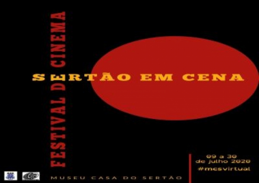 Museu Casa do Sertão promove festival com produções de cinema do sertão