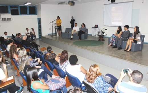 Workshop sobre Internacionalização Universitária movimenta campus da Uefs