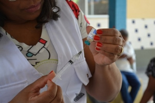 Unidades prontas para campanha de vacinação contra sarampo neste sábado